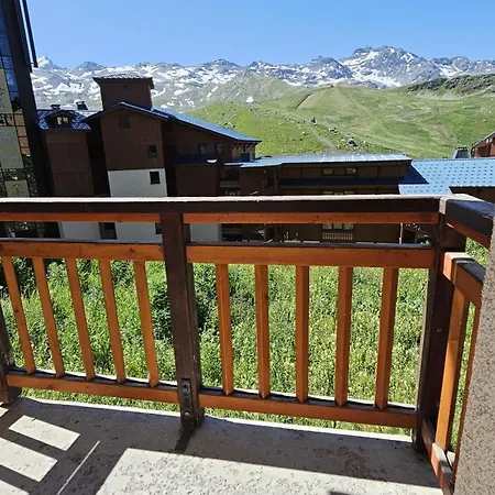 - Inout - 6 Beds Flat J-c3 * Val Thorens