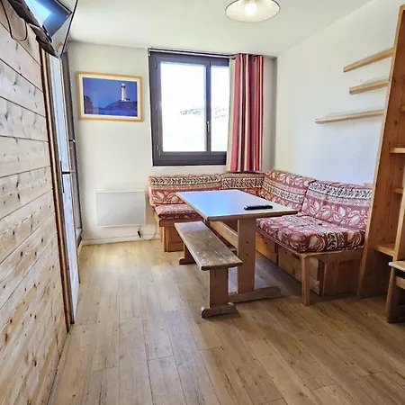 Apartmán - Inout - 6 Beds Flat J-c3 Val Thorens