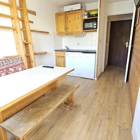 Apartmán - Inout - 6 Beds Flat J-c3 Val Thorens