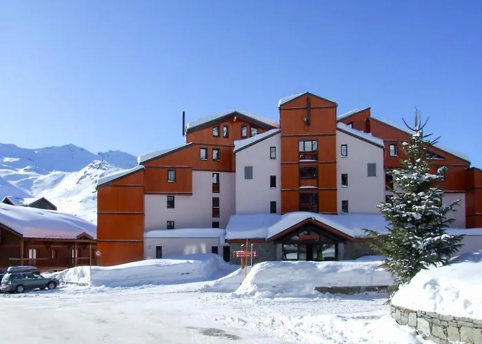 - Inout - 6 Beds Flat J-c3 * Val Thorens